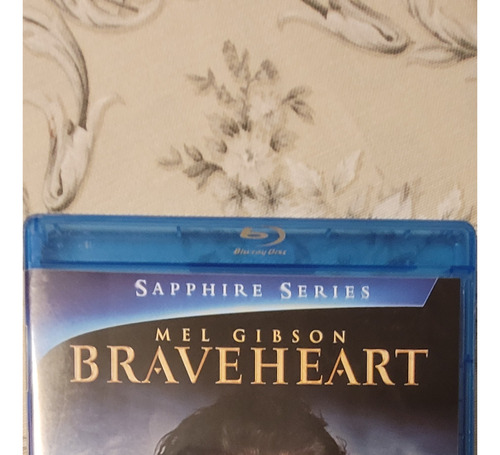 Pelicula Braveheart Bluray