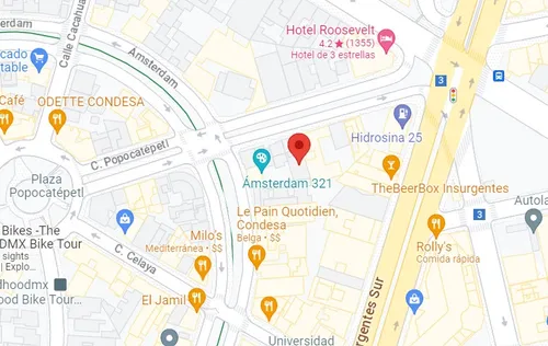 Casa En Venta Cuauhtémoc, Hipódromo Ag*