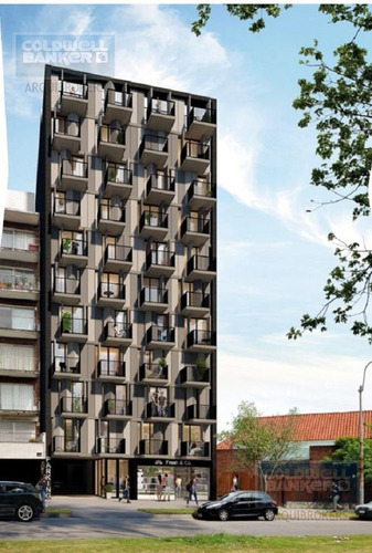 Apartamento Monoambiente En Venta En Pocitos Nuevo