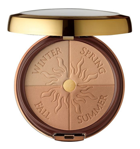Polvo Bronzer Booster Glow Boosting 7546 Physicians Formula