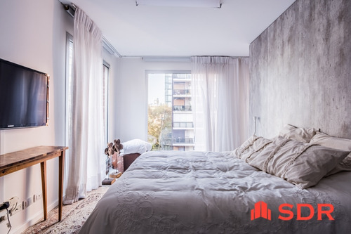 Imagen 6 de 12 de Departamento 2 Ambientes Triplex 11 Septiembre, Belgrano