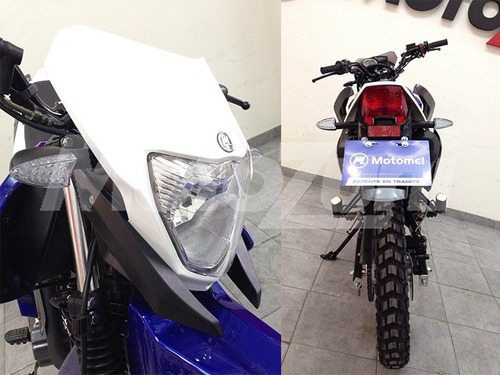 Imagen 10 de 25 de Motomel Enduro Skua 250 Base Motozuni Avellaneda