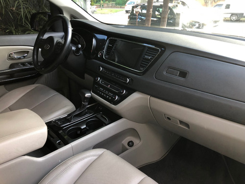 Kia Carnival 2.2 Crdi Ex Premium Avn