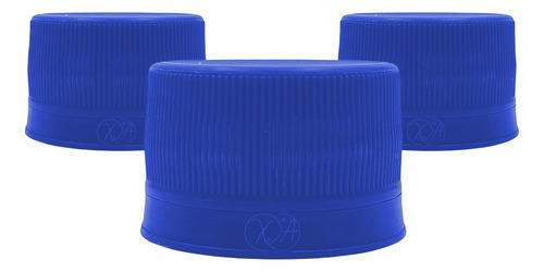 Tapa Rosca Seguridad Para Botella 28 Mm Para Refresco X 300