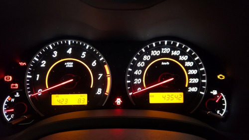 Toyota Corolla 1.8 16v Xei Flex 4p