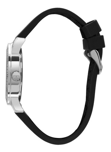 Relógio Technos Masculino Preto Prata 2115mul/8k Original