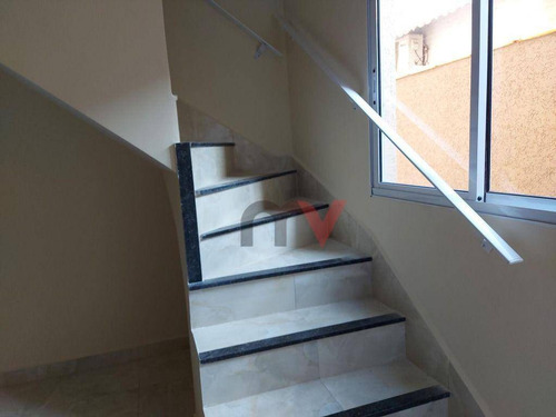 Imagem 22 de 28 de Sobrado À Venda, 57 M² Por R$ 230.000,00 - Tupi - Praia Grande/sp - So0131