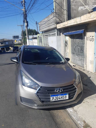 Hyundai Hb20 2016 1.0 Comfort Flex 5p