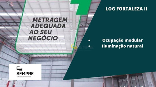 Imagem 6 de 18 de Galpão Para Alugar, 4152 M² Por R$ 70.592,67/mês - Distrito Industrial - Maracanaú/ce - Ga1596