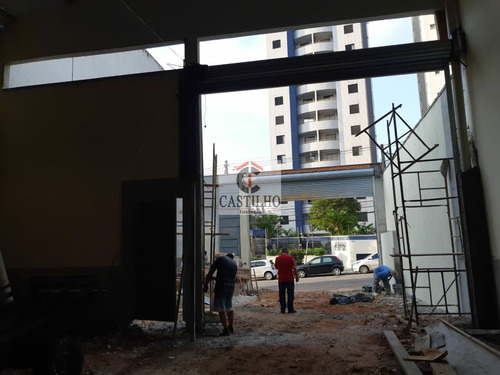 Imagem 7 de 15 de Galpão Mooca 350m² 2 Banheiros - Mo24065