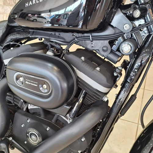 Harley-davidson Xl883 R 2008