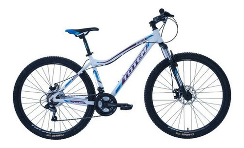 Bicicleta Mtb Totem Modelo Skyblue Aro 27,5 Talla 16,5 