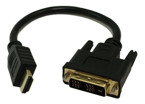 Mycablemart - Cable De Combinacion Hdmi / Dvi-d De 59 In (2