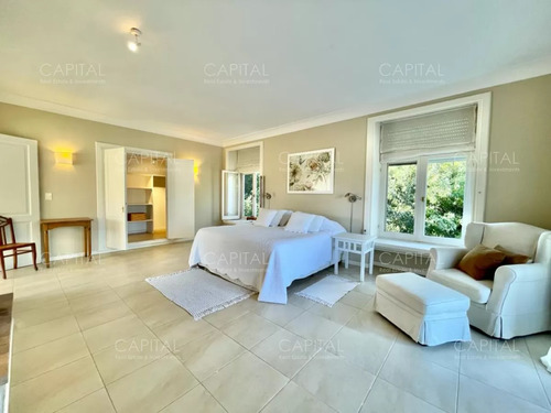 Casa Mansion En Venta Playa Brava Punta Del Este