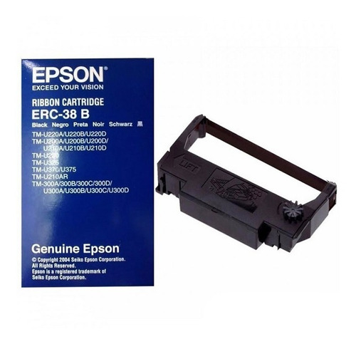 Epson Cinta Original Erc-38 B