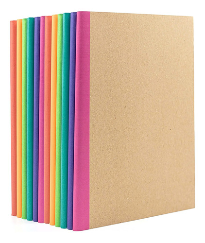 Cuaderno De Composicin Kraft.