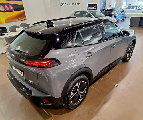 Peugeot 2008 1.0T Gt