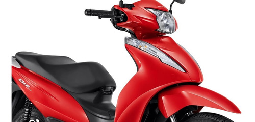 Imagem 4 de 8 de Honda Biz 125 2022 - Vermelho