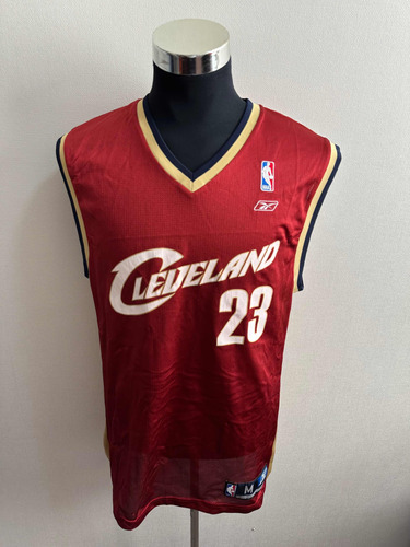 Camiseta Cleveland Cavaliers - Lebron James