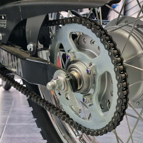 Imagen 7 de 15 de Moto Yamaha Xtz-125cc Nueva De Agencia 0km - Año 2023