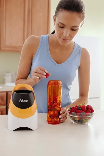 Oster Blstpb-wor My Blend 250-watt Blender, Orange