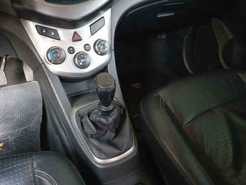 Imagen 10 de 15 de Chevrolet Sonic 1.6 Ltz 2015 - Juan Manuel Autos