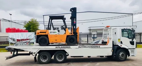 Autoelevador Tcm Fg7