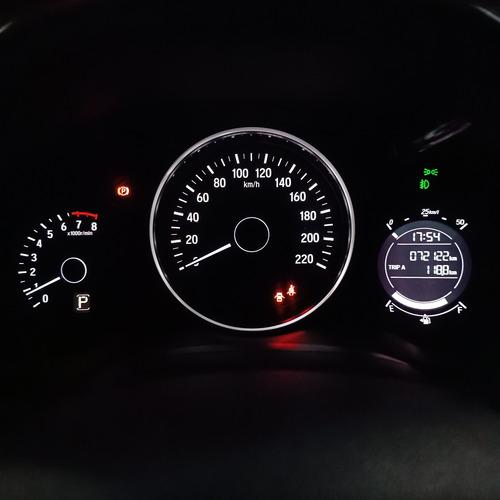 Honda HR-V 1.8 Ex Flex Aut. 5p