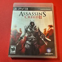 Comprar Assassin's Creed Ii Play Station 3 Ps3 Original