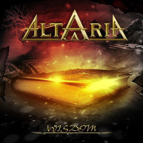 Altaria - Wisdom (cd Novo, Slipcase)
