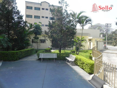 Imagem 14 de 20 de Apto Com 02 Dorms Próximo À Av. Timoteo Penteado - Vila Milton - Guarulhos/sp - Ap0252