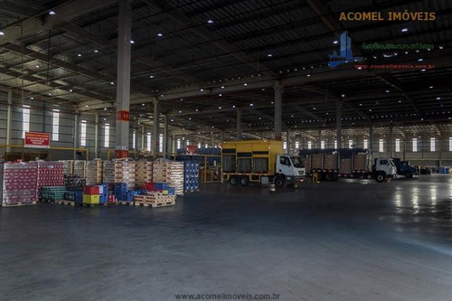 Imagem 8 de 9 de Galpões À Venda Em Carapicuiba/sp - Compre O Seu Galpões Aqui! - 1465268