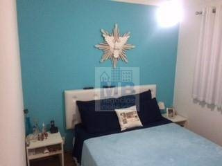 Imagem 3 de 9 de Apartamento Com 2 Dormitórios À Venda, 50 M² Por R$ 270.000 - Jardim Taquaral - São Paulo/sp - Ap3828