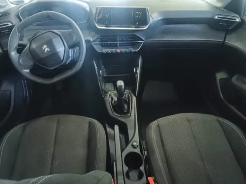 Peugeot 208 Like Essencial 1.6 (Flex)