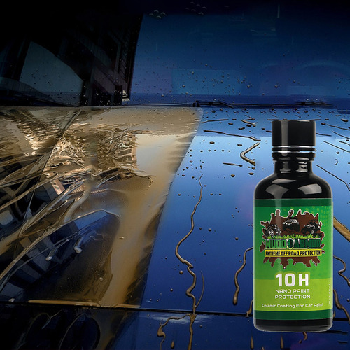 Pintura Automotiva De Alto Brilho 10h Diamond Hardness Super