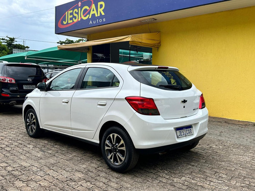 Chevrolet Onix 1.4 Mpfi Ltz 8v Flex 4p Automatico