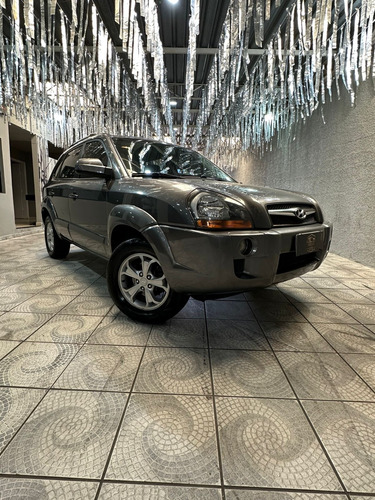 Hyundai Tucson 2.0 Gls 4x2 Flex Aut. 5p