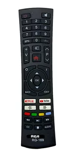 Control Remoto Smart Tv Varios Modelos Jvc Sanyo Samsung Rca