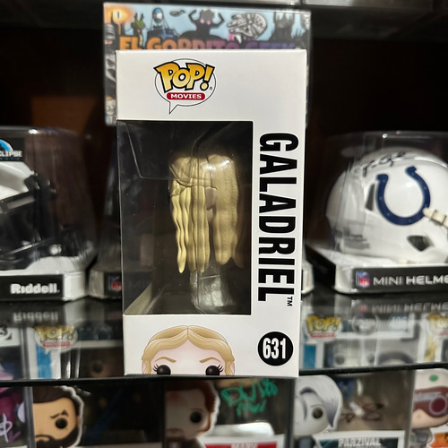 Funko Pop 631 Galadriel El Señor De Los Anillos Lord Of The (Usado)