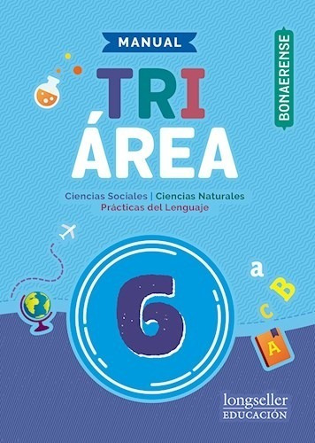 Manual Triarea 6 Longseller (bonaerense) (ciencias Sociales