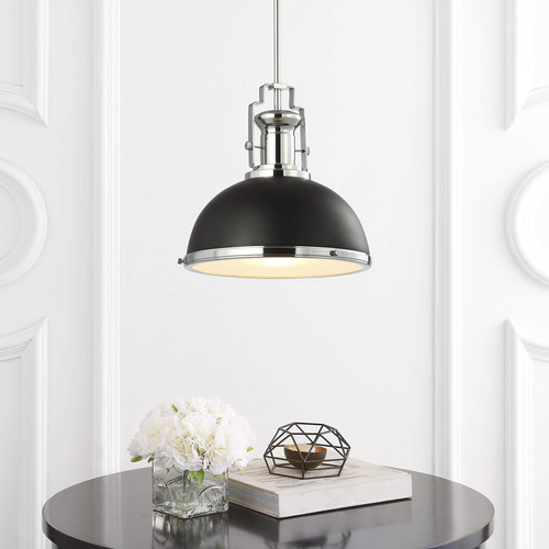 Kitchen Pendant Jonathan Y Jyl9536b Homer 13 Vintage Led
