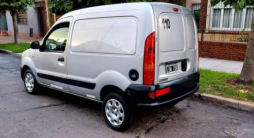 Renault Kangoo 1.5 2 Furgon Confort Cd Da Svt 1plc 2012