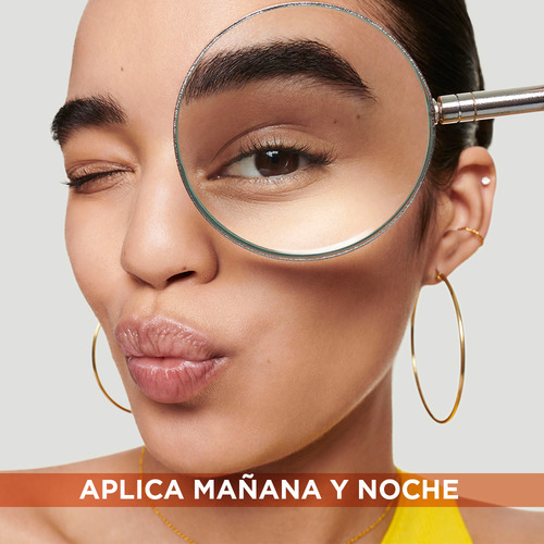 Garnier Crema De Ojos Reducción Ojeras Vitamina C, 15ml