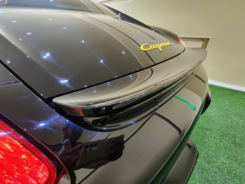 Imagen 6 de 14 de Porsche Cayman