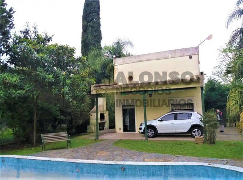 Imagen 4 de 22 de Casaquinta 4 Amb Con Fondo Y Piscina -