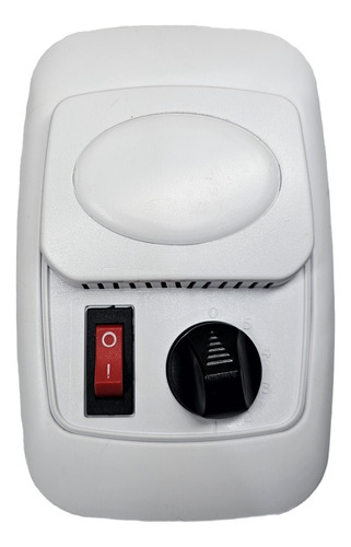 Regulador De Ventilador Mecanico 5 Vel C/ Caja Y Llave