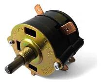 Comprar Llave Rotativa Interruptor Anafes Hornos Eléctricos 5 Pines 
