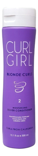 Curl Girl Blonde Curls Acondicionador Nº2 X300ml