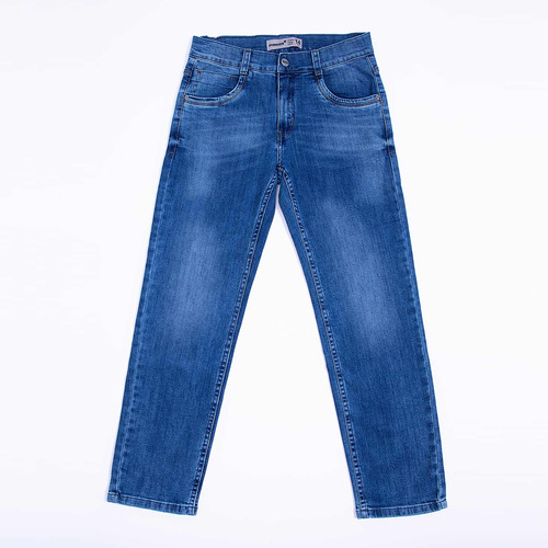 Pantalon Moda Denim Stretch Niño Luciano