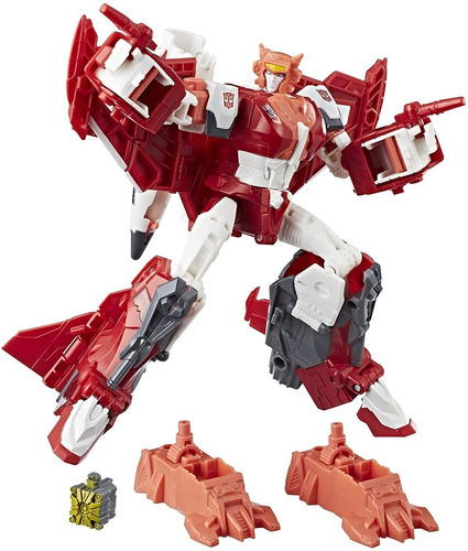 Generaciones Power Of The Primes Clase Voyager Elita 1